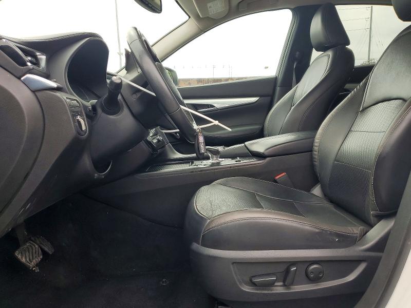49452216 :رقم المزاد ، 3PCAJ5M10KF127370 vin ، 2019 Infiniti Qx50 مزاد بيع