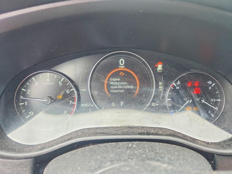 Продаж на аукціоні авто 2023 Mazda Cx-50, vin: 7MMVABAM2PN147465, номер лоту: 47531366