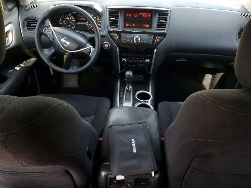 51837176 :رقم المزاد ، 5N1AR2MNXGC603702 vin ، 2016 Nissan Pathfinder مزاد بيع