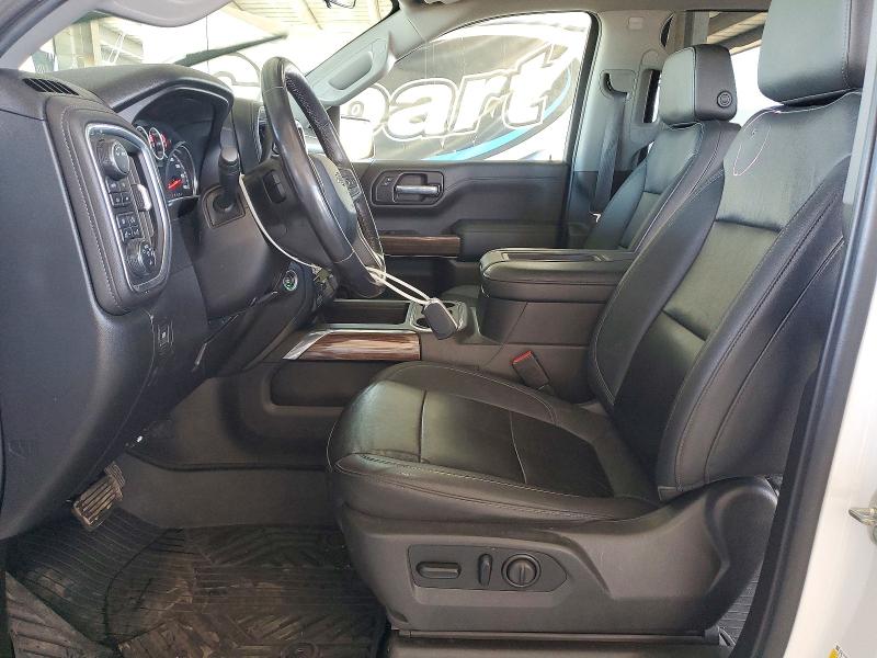 Продажа на аукционе авто 2021 Chevrolet Silverado, vin: 1GCUYEED5MZ191256, номер лота: 48719776