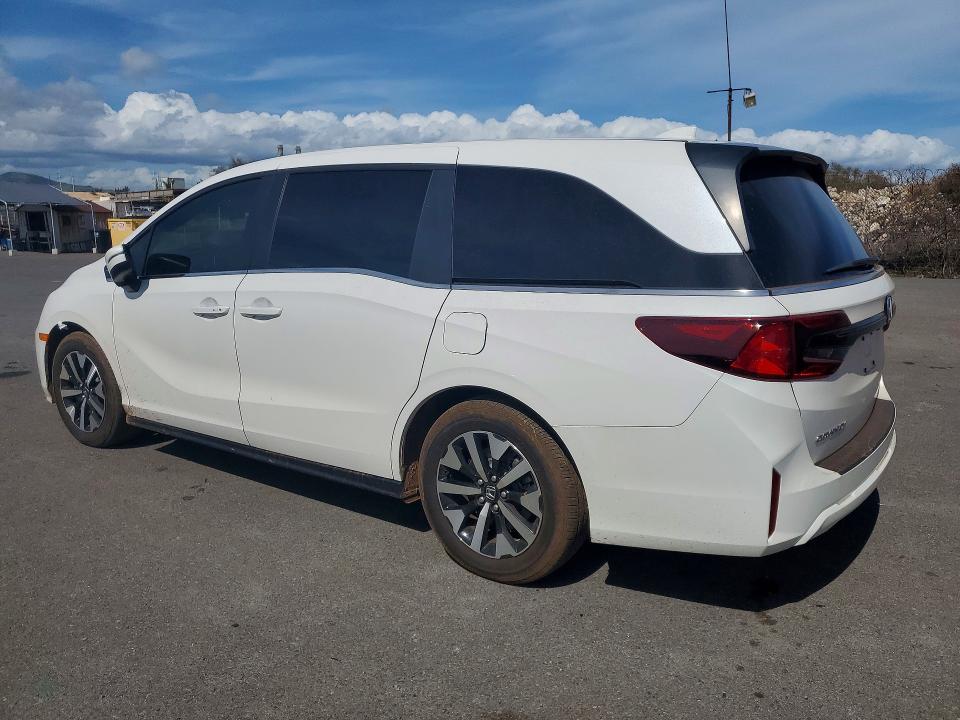 Продаж на аукціоні авто 2025 Honda Odyssey, vin: 5FNRL6H61SB011880, номер лоту: 48175696