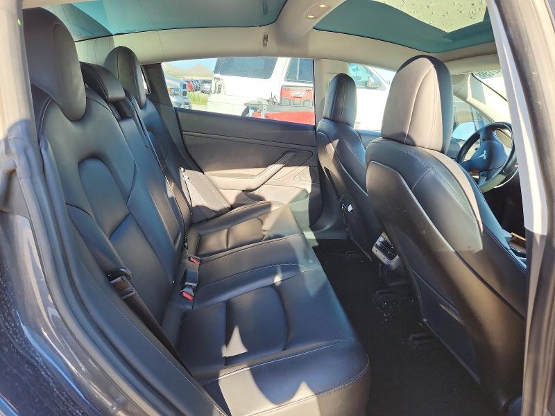 Aukcja sprzedaży 2018 Tesla Model 3, vin: 5YJ3E1EB1JF132573, numer aukcji: 50962196