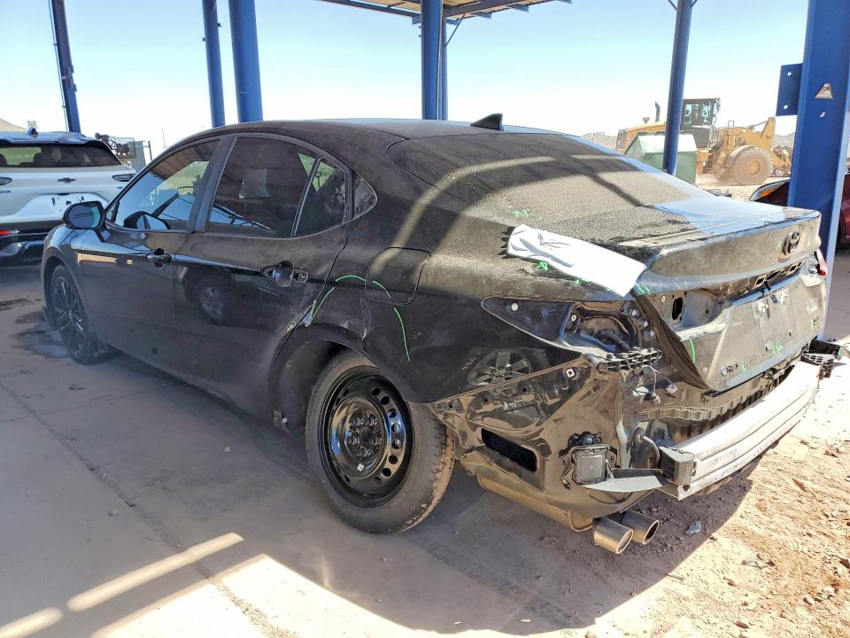 2025 Toyota Camry მანქანა იყიდება აუქციონზე, vin: 4T1DAACK2SU585690, აუქციონის ნომერი: 49681826