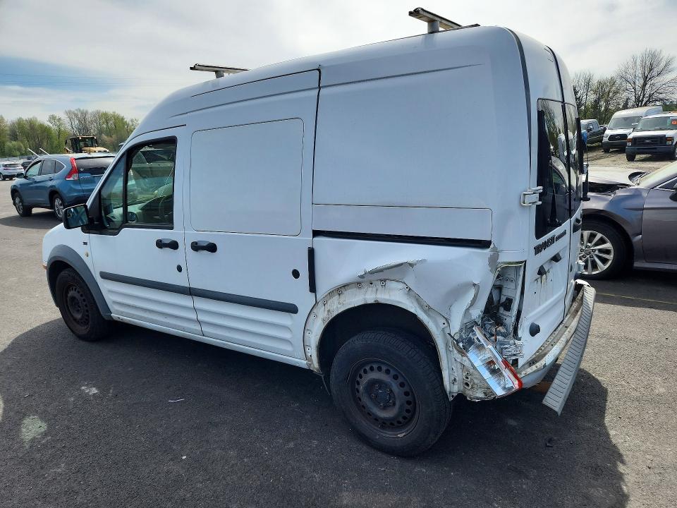 Продажа на аукционе авто 2012 Ford Transit Connect, vin: NM0LS7DN7CT103891, номер лота: 49258546