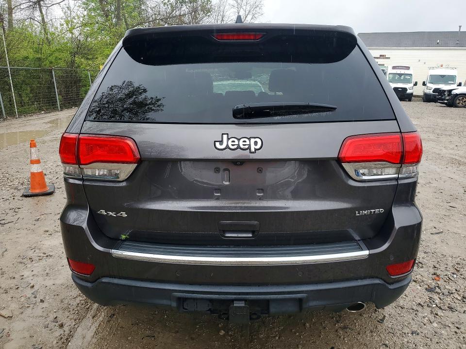 Продаж на аукціоні авто 2015 Jeep Grand Cherokee, vin: 1C4RJFBG9FC956831, номер лоту: 41630436