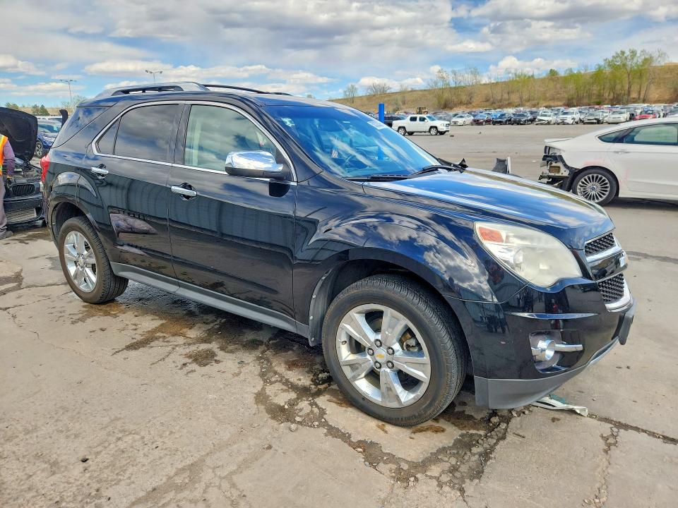 Aukcja sprzedaży 2011 Chevrolet Equinox, vin: 2CNFLGE54B6293969, numer aukcji: 50323396
