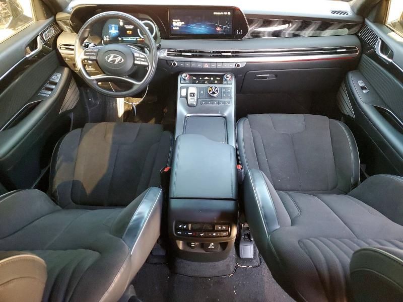 Продажа на аукционе авто 2024 Hyundai Palisade, vin: KM8R7DGE7RU673736, номер лота: 49880316