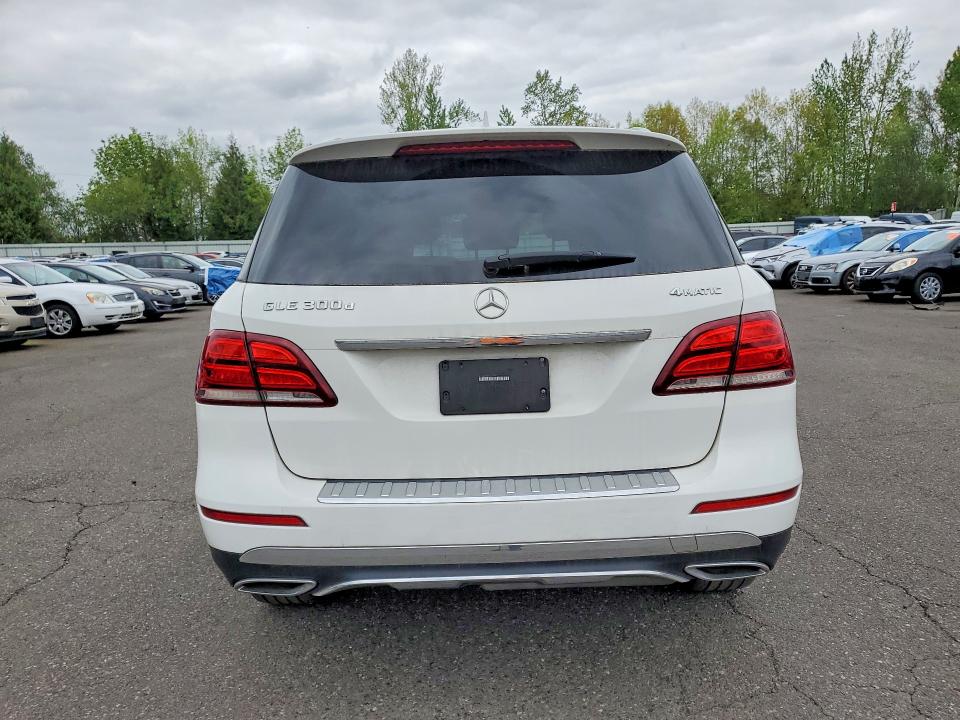 Aukcja sprzedaży 2016 Mercedes-benz Gle, vin: 4JGDA0EB0GA642713, numer aukcji: 50682396