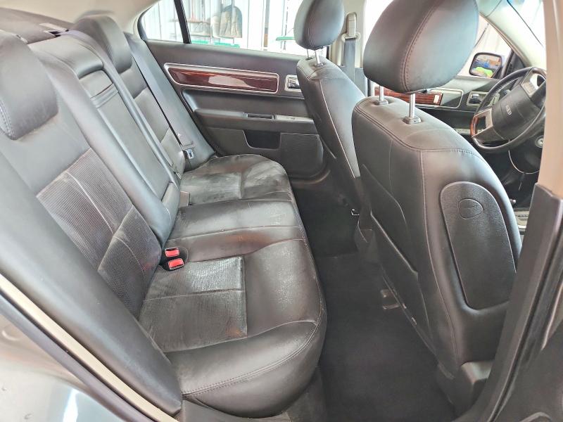 Продаж на аукціоні авто 2008 Lincoln Mkz, vin: 3LNHM26T38R618294, номер лоту: 48362946