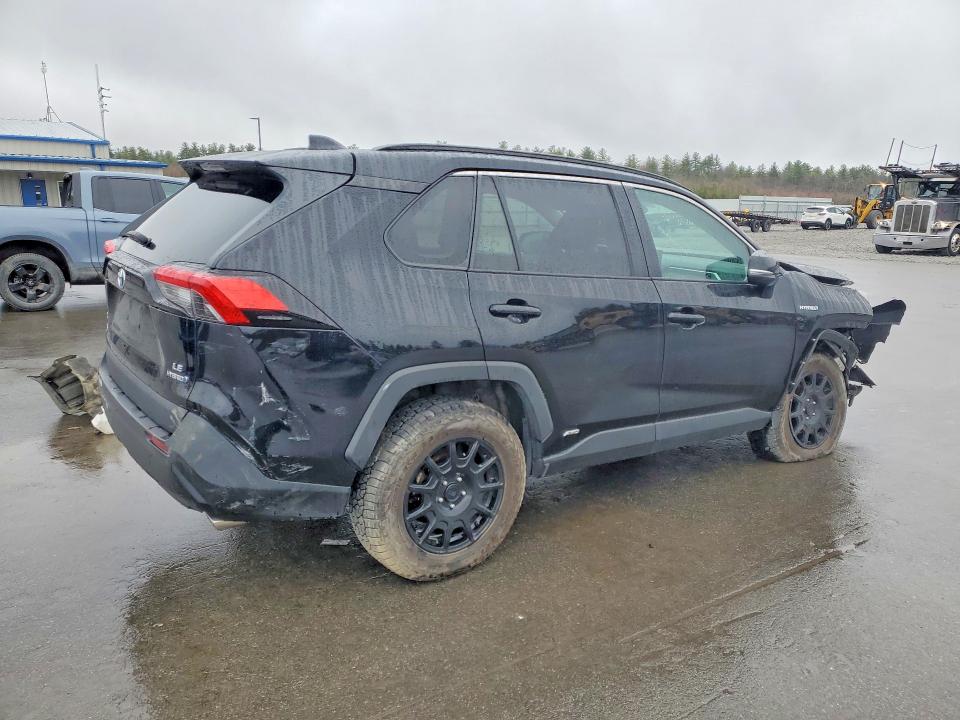 Aukcja sprzedaży 2021 Toyota Rav4, vin: 2T3MWRFV5MW125519, numer aukcji: 49709886