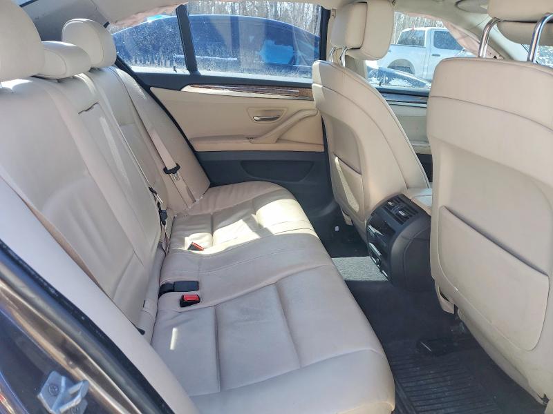 2013 Bmw 528 მანქანა იყიდება აუქციონზე, vin: WBAXH5C54DDW14069, აუქციონის ნომერი: 48614016