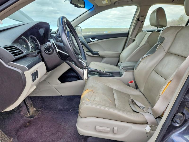 50336346 :رقم المزاد ، JH4CU2F60DC010040 vin ، 2013 Acura Tsx مزاد بيع