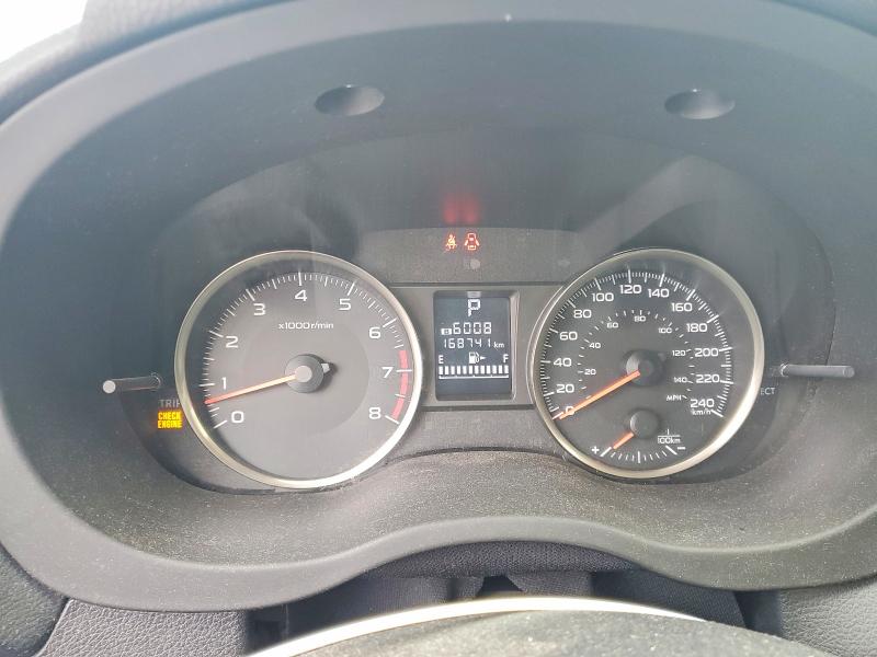 Продажа на аукционе авто 2016 Subaru Impreza, vin: JF1GPAB61G8237552, номер лота: 48769106