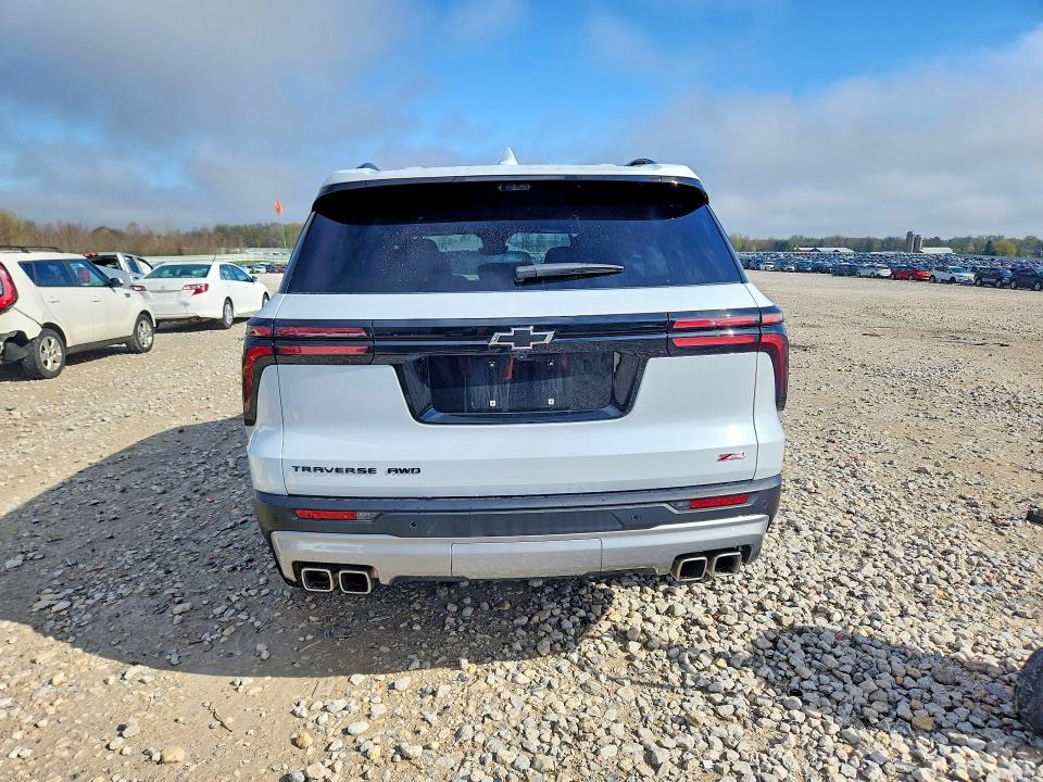 Продажа на аукционе авто 2026 Chevrolet Traverse, vin: 1GNEVJKS3TJ187266, номер лота: 50335976