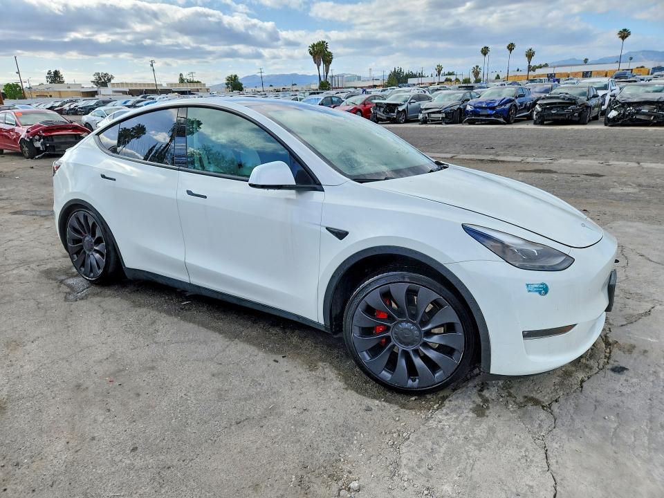 Aukcja sprzedaży 2023 Tesla Model Y, vin: 7SAYGDEF5PF772432, numer aukcji: 51633726