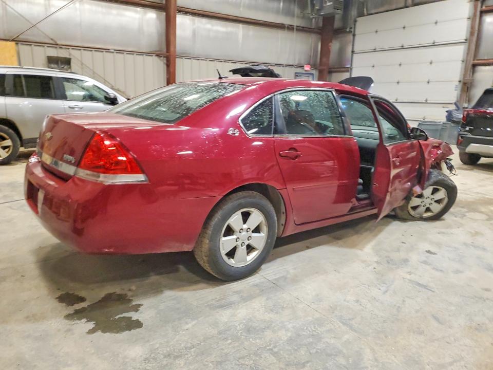 Продаж на аукціоні авто 2006 Chevrolet Impala, vin: 2G1WT58KX69197559, номер лоту: 50243336