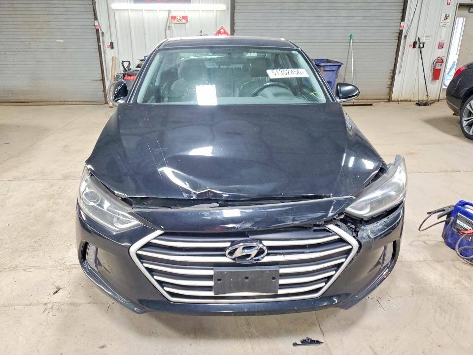 2017 Hyundai Elantra მანქანა იყიდება აუქციონზე, vin: 5NPD84LF9HH030601, აუქციონის ნომერი: 51352456