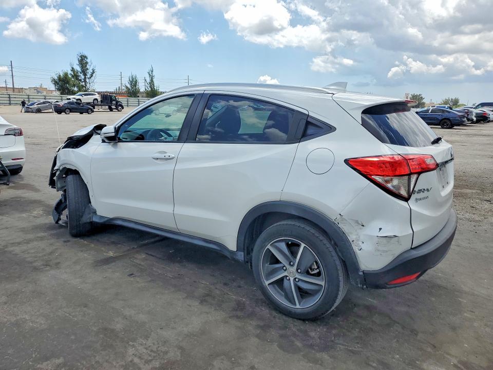 49994996 :رقم المزاد ، 3CZRU5H56NM701441 vin ، 2022 Honda Hr-v مزاد بيع