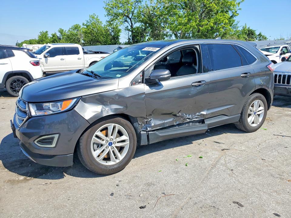 51867006 :رقم المزاد ، 2FMPK4J82GBB74192 vin ، 2016 Ford Edge مزاد بيع