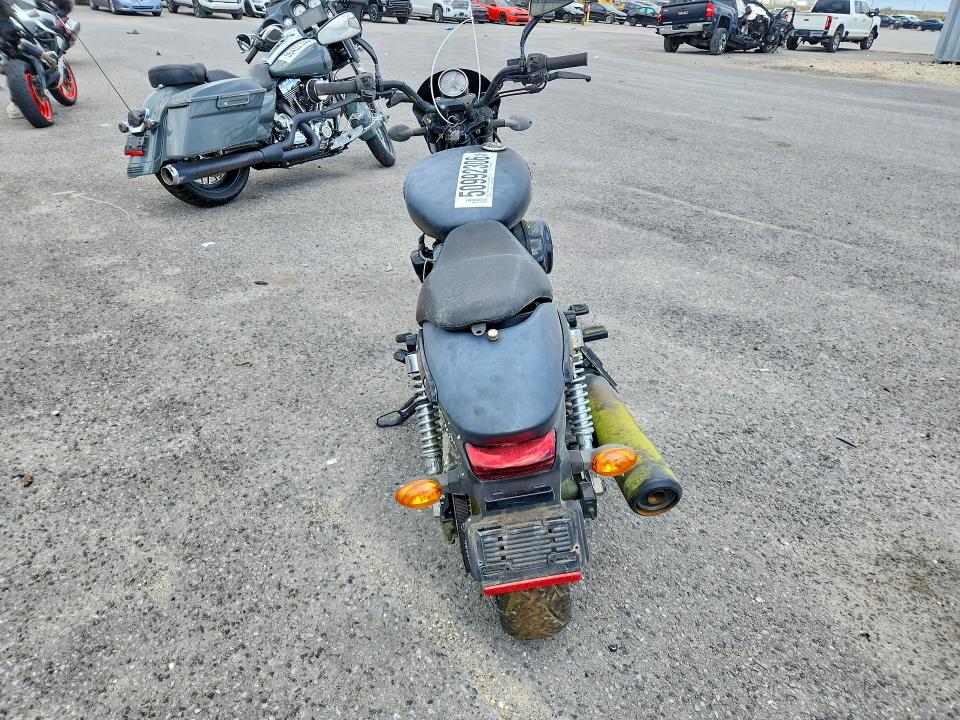 Продажа на аукционе авто 2016 Harley Davidson Street 500, vin: 1HD4NAA16GC502874, номер лота: 50992306
