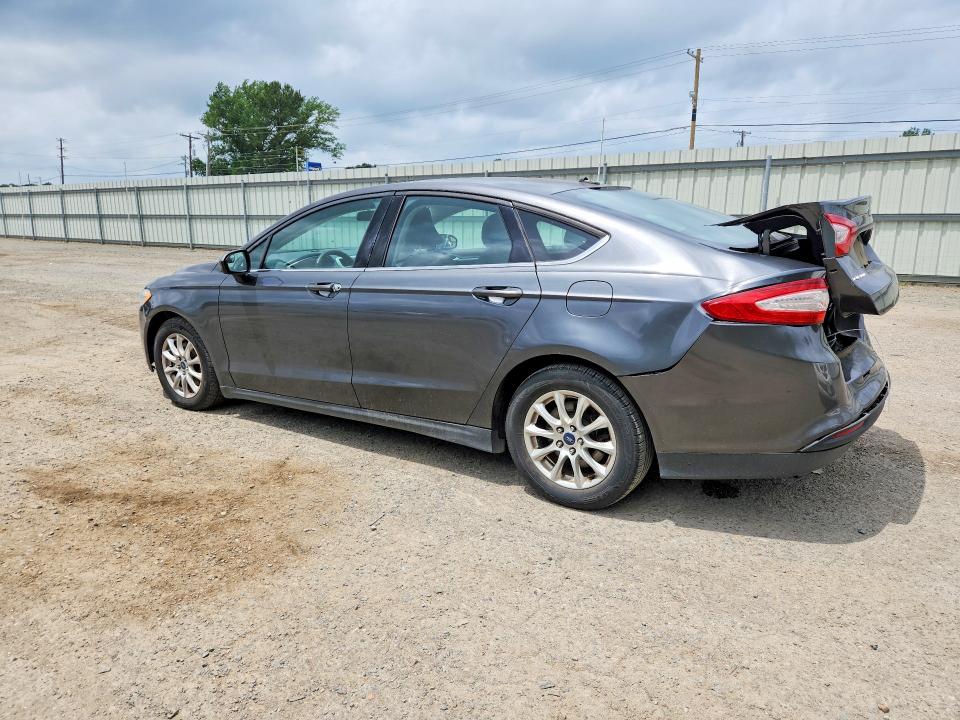 Aukcja sprzedaży 2016 Ford Fusion, vin: 3FA6P0G76GR345199, numer aukcji: 50974296