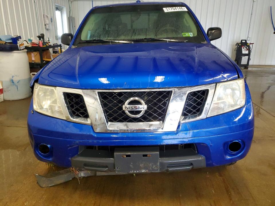 Продажа на аукционе авто 2013 Nissan Frontier, vin: 1N6AD0CW5DN726659, номер лота: 51704146