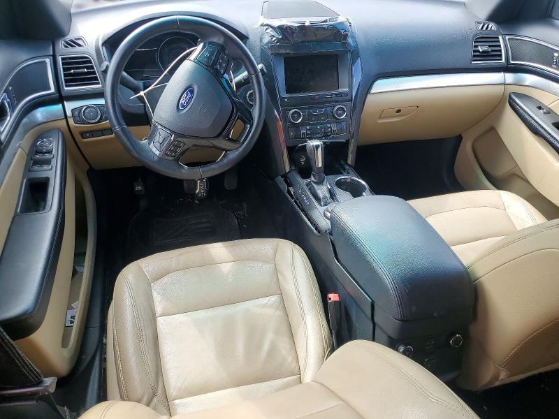 Продаж на аукціоні авто 2016 Ford Explorer, vin: 1FM5K8D81GGB73442, номер лоту: 41631036