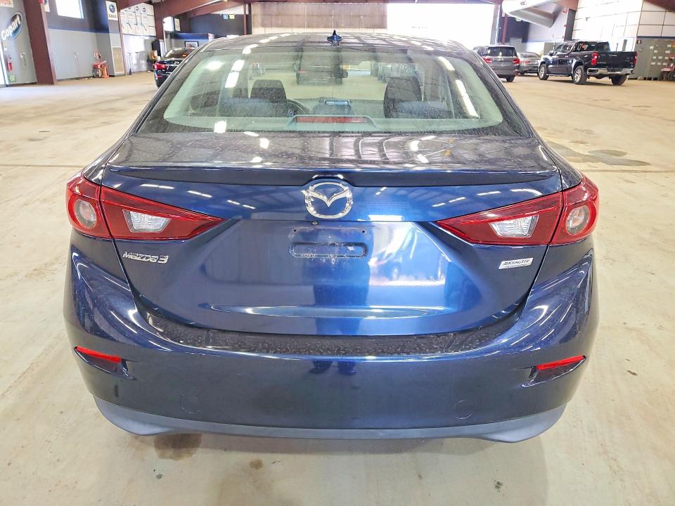 Aukcja sprzedaży 2015 Mazda 3, vin: 3MZBM1V75FM201338, numer aukcji: 50470026