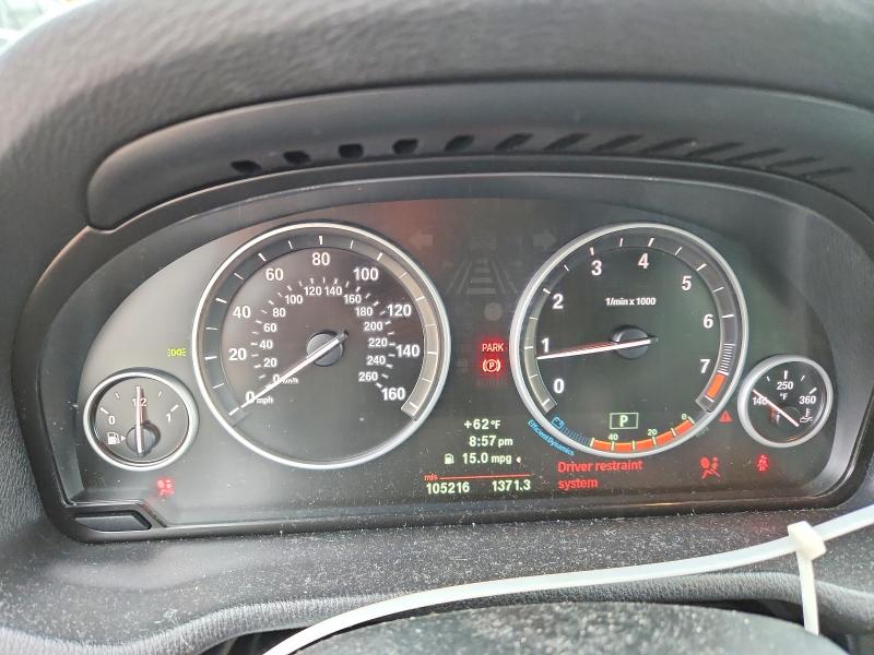 49790796 :رقم المزاد ، 5UXWX9C59D0A25424 vin ، 2013 Bmw X3 مزاد بيع