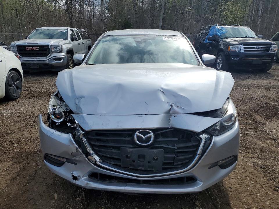 Продаж на аукціоні авто 2018 Mazda 3, vin: JM1BN1U77J1171279, номер лоту: 51684646