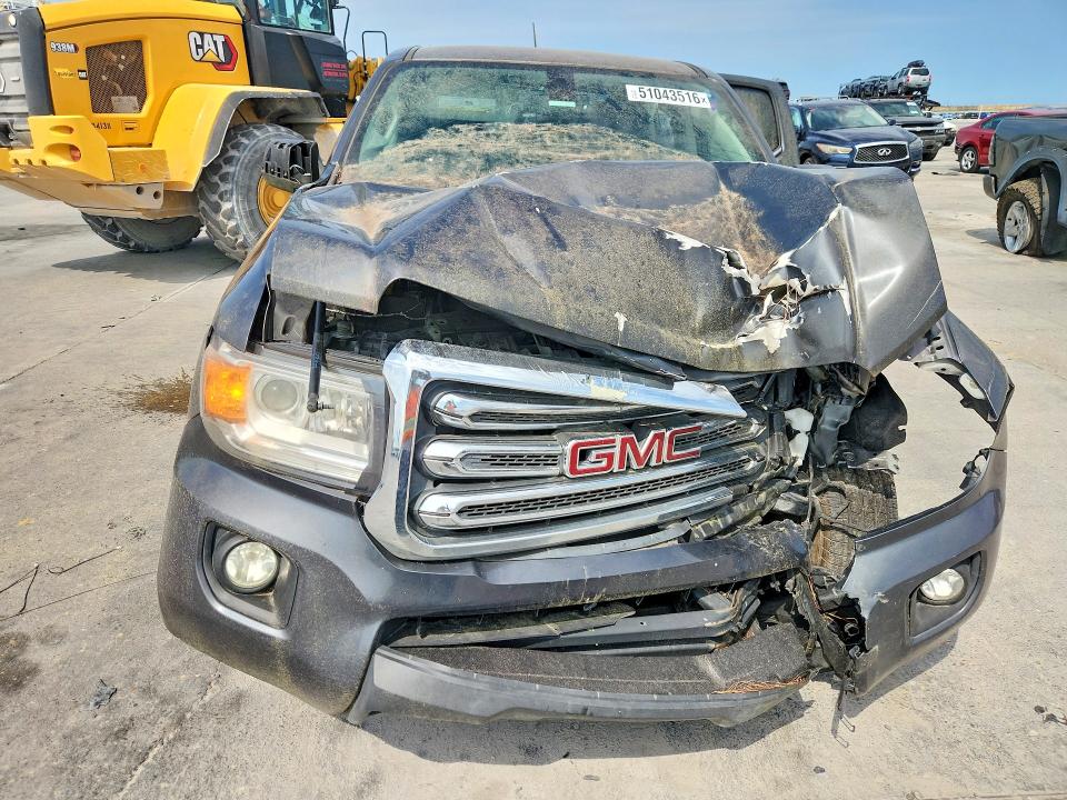 Продаж на аукціоні авто 2016 Gmc Canyon, vin: 1GTG5CEA1G1226667, номер лоту: 51043516