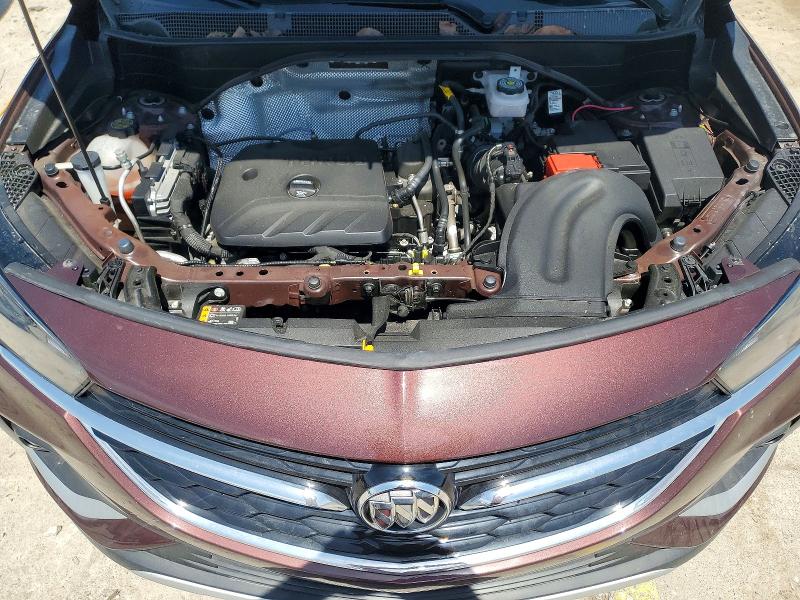 Продаж на аукціоні авто 2022 Buick Encore Gx, vin: KL4MMDSLXNB038782, номер лоту: 50570396