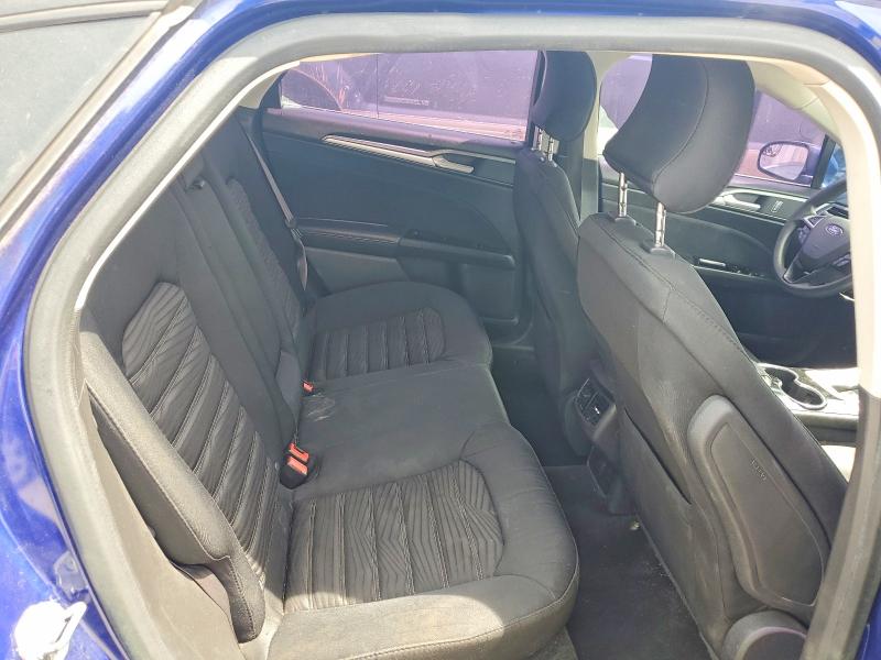 Продажа на аукционе авто 2016 Ford Fusion, vin: 3FA6P0H71GR171413, номер лота: 49387546