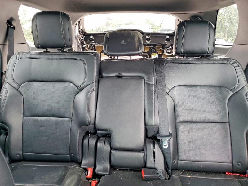48243156 :رقم المزاد ، 1FM5K7F89JGB10958 vin ، 2018 Ford Explorer مزاد بيع