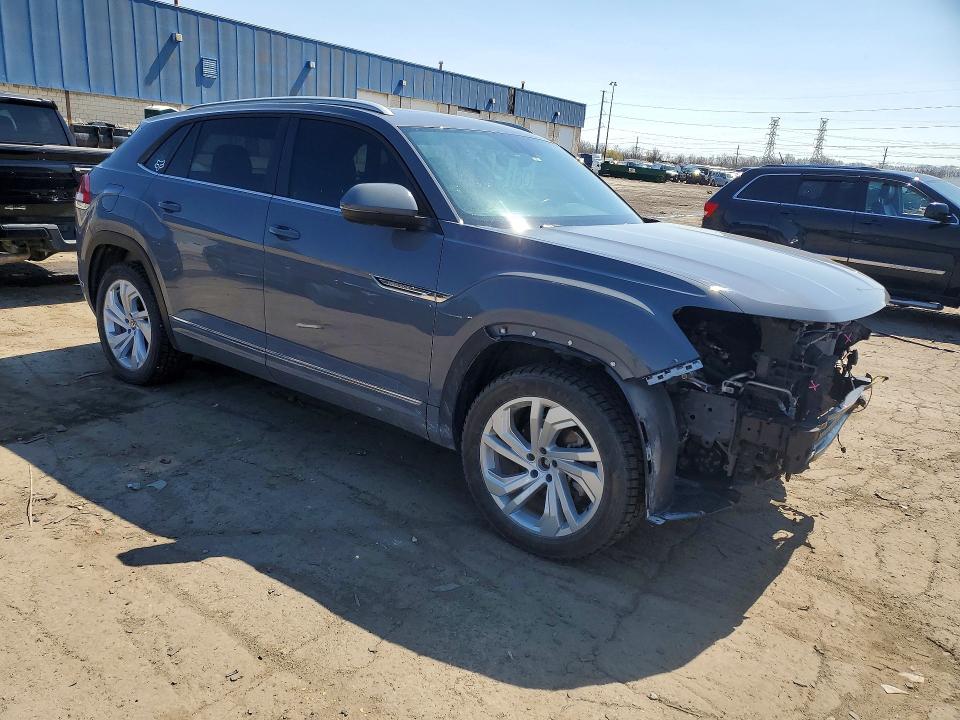 Продаж на аукціоні авто 2021 Volkswagen Atlas Cross Sport, vin: 1V2RE2CA5MC223534, номер лоту: 48629986