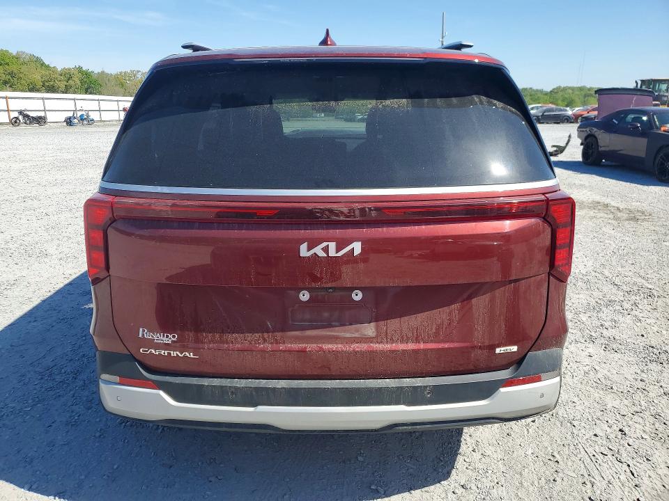 Aukcja sprzedaży 2025 Kia Carnival Hybrid, vin: KNDNC5KA4S6035575, numer aukcji: 49622146
