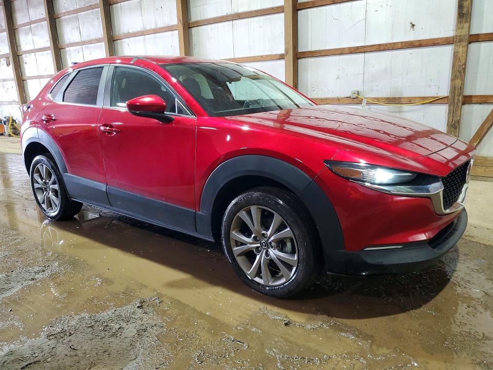 2023 Mazda Cx-30 მანქანა იყიდება აუქციონზე, vin: 3MVDMBBM2PM513015, აუქციონის ნომერი: 51326586