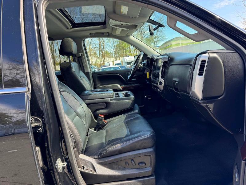 51030126 :رقم المزاد ، 3GTU2NEC0JG561355 vin ، 2018 Gmc Sierra مزاد بيع