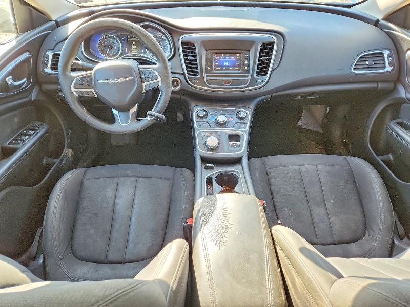 Aukcja sprzedaży 2016 Chrysler 200, vin: 1C3CCCAB6GN121011, numer aukcji: 50407826