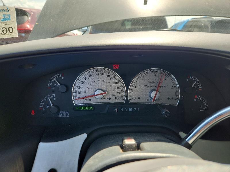 2003 Ford F150 მანქანა იყიდება აუქციონზე, vin: 1FTRW07393KD11294, აუქციონის ნომერი: 50516506