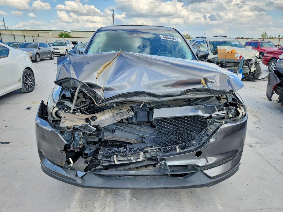48536876 :رقم المزاد ، JM3KFBDL8H0150626 vin ، 2017 Mazda Cx-5 مزاد بيع