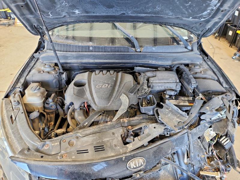 48070626 :رقم المزاد ، KNAGM4A70D5351776 vin ، 2013 Kia Optima مزاد بيع