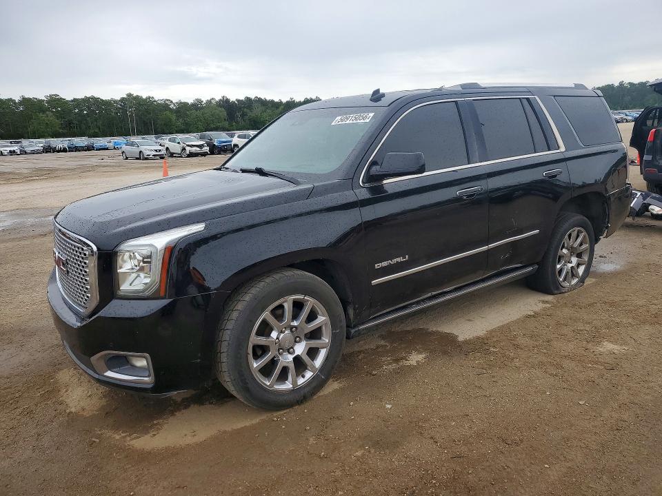 Aukcja sprzedaży 2015 Gmc Yukon, vin: 1GKS1CKJ4FR155057, numer aukcji: 50915056
