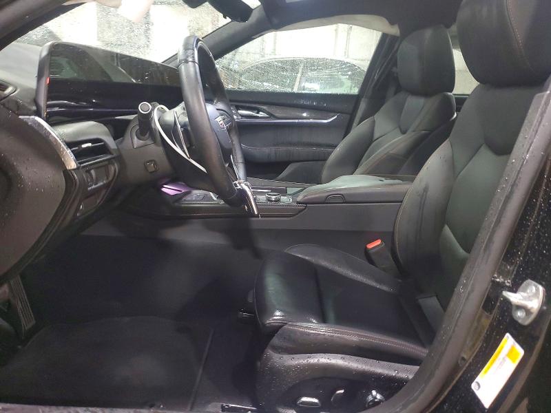 51512246 :رقم المزاد ، 1G6DP5RK4S0104799 vin ، 2025 Cadillac Ct5 مزاد بيع