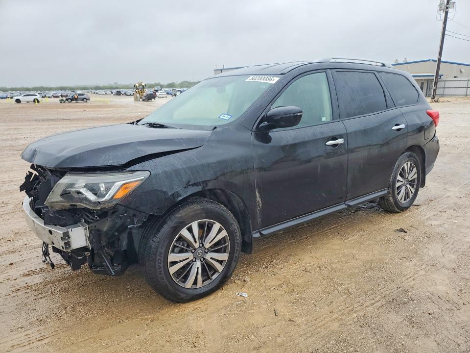 Продаж на аукціоні авто 2020 Nissan Pathfinder, vin: 5N1DR2AN9LC632376, номер лоту: 50200086