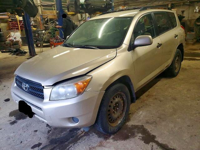 48393846 :رقم المزاد ، JTMBD33V386082921 vin ، 2008 Toyota Rav4 مزاد بيع