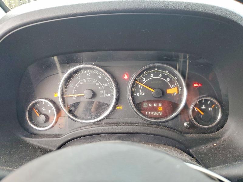 2015 Jeep Compass მანქანა იყიდება აუქციონზე, vin: 1C4NJDEB0FD316391, აუქციონის ნომერი: 46084046