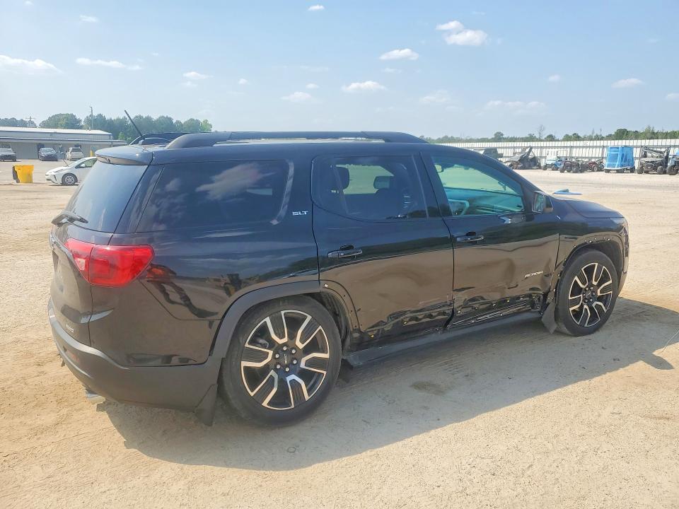 Продаж на аукціоні авто 2019 Gmc Acadia, vin: 1GKKNULS5KZ291290, номер лоту: 51012956