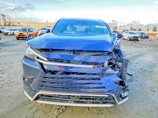 2024 Lexus Tx მანქანა იყიდება აუქციონზე, vin: 5TDABAB69RS007285, აუქციონის ნომერი: 52015916