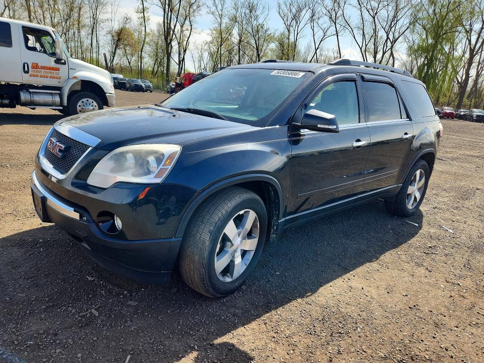 Aukcja sprzedaży 2011 Gmc Acadia, vin: 1GKKVRED1BJ387279, numer aukcji: 50305886